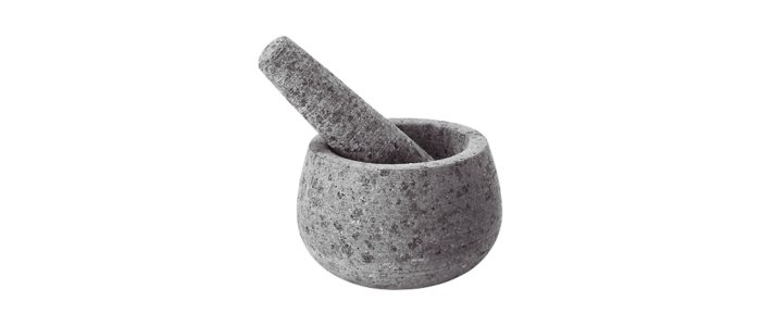 Kategoriebild zu zerkleinern