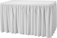 Tisch Skirting "Excaliber"
