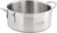 Bratentopf flach "Cookmax Gourmet"