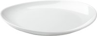 Steakteller "Ovali" High Alumina