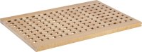 Schneidebrett Buche für Brotstation