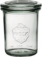 Weckglas "Mini-Sturz-Form Hoch"