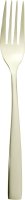 Besteckserie "MiCo Mixed Colors" satin Kuchengabel "Champagne"