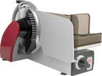 Aufschnittmaschine "Concept 25 K" rot