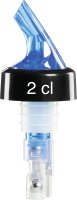 Dosiergerät 2cl blau