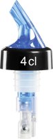 Dosiergerät 4cl blau