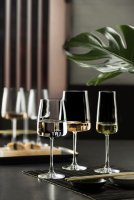 Glasserie "Essential" Sektglas 300ml mit Füllstrich