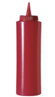Dosierflasche rot