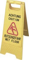 Warnschild