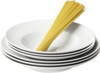 Pastateller weiß, rund,  Ø 30,0 cm