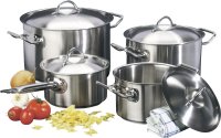 Topfset "Cookmax Economy"
