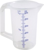 Messbecher