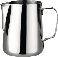 Milch-/Wasserkanne mit Skala 0,625 L