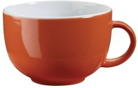 Jumbotasse obere orange