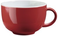Jumbotasse obere rot