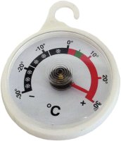 Tiefkühl-/Kühlschrank-Thermometer
