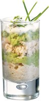 Glasserie "Airpearl" Schnapsglas 100ml