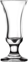 Schnapsglas 3 cl mit Füllstrich