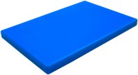 Schneidbrett PE 500 blau GN 1/1