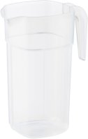 Krug, stapelbar 1,8 L