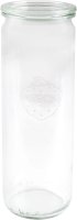 Weckglas "Stangenform"  0,6L