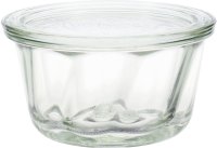 Weckglas "Gugelhupfform" 300ml