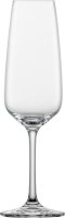 Glasserie "Taste" Sektglas 280ml mit Füllstrich
