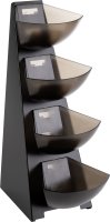 Multi Rack 4-stufig, 5-tlg.
