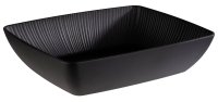 GN Schale "NERO", Melamin GN 1/2