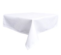 Damast Tischdecke