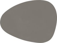 Platzset "Togo" grau