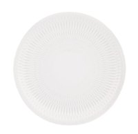 Porzellanserie "Utopia" Teller flach Ø17cm