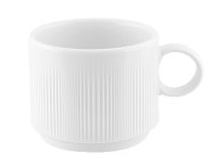 Porzellanserie "Verve" Tasse obere 200ml