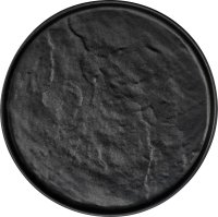 Porzellanserie "Schieferlook" Teller flach Ø 27cm