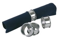 Serviettenringe 4er Set