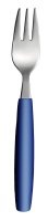 Besteckserie "Colour" blau Dessertgabel