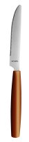 Besteckserie "Colour" orange Tafelmesser