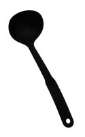 Küchenhelfer schwarz