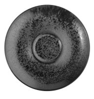 Porzellanserie „Ebony" Tasse untere Kaffee