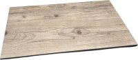 Buffetplatte Holzoptik GN 1/1