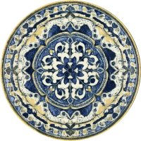 Porzellanserie "Granada" Teller flach 27cm