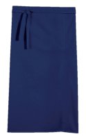 Vorbinder marineblau