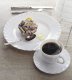Hartglasgeschirr "Trianon" Tasse Obere Kaffee (3)
