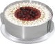 Tortenring mit Skala, extra hoch ()