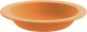 Teller tief "Colour" orange (2)