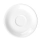 Tassenserie "ConForm" Hartporzellan Cappucino untere 16cm (2)