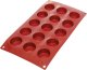 Silikonbackform Petit Four ()