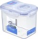 Lock & Lock Frischhaltebox mit Schütte 1L ()