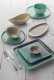 Porzellanserie „Vida" Tasse, obere (6)