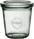 Weckglas "Sturz-Form Hoch" ()